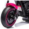 Motorek elektryczny MILLY MALLY Eagle Różowy Rodzaj biegu Tył