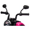 Motorek elektryczny MILLY MALLY Eagle Różowy Maksymalna prędkość [km/h] 3