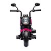 Motorek elektryczny MILLY MALLY Eagle Różowy Liczba biegów 2