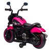 Motorek elektryczny MILLY MALLY Eagle Różowy Hamulec Automatyczny