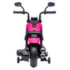 Motorek elektryczny MILLY MALLY Eagle Różowy Rodzaj biegu Przód