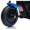 Motorek elektryczny MILLY MALLY Eagle Niebieski Rodzaj biegu Przód