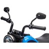 Motorek elektryczny MILLY MALLY Eagle Niebieski Maksymalna prędkość [km/h] 3
