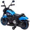 Motorek elektryczny MILLY MALLY Eagle Niebieski Hamulec Automatyczny