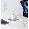 Ładowarka sieciowa ANKER 312 20W Biały Grubość [mm] 28