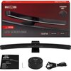 Lampka na monitor MAD DOG GML200K 5 W, Regulacja jasności Moc [W] 5