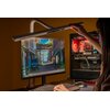 Lampka na monitor XQUANTUM ML100W 16 W, Regulacja jasności Barwa światła Biała