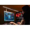 Lampka na monitor XQUANTUM ML100W 16 W, Regulacja jasności Funkcje Regulacja jasności na pięciu różnych poziomach