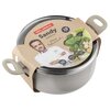 Garnek FLORINA Sandy 28 cm Rodzaj Garnek aluminiowy