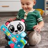 Zabawka interaktywna FISHER PRICE Link Squad Panda Liczenie i kształty HYL36 Wiek 9 m+