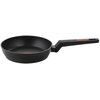 Patelnia FLORINA Thermosensor 18 cm Pokrywa Nie