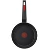 Patelnia FLORINA Thermosensor 18 cm Powłoka wewnętrzna Nieprzywierająca