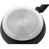 Patelnia FLORINA Thermosensor 20 cm Powłoka zewnętrzna Aluminium
