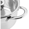 Garnek FLORINA Falcon 18 cm Przeznaczenie Kuchnie gazowe