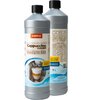 Środek do czyszczenia systemu mlecznego COFFIX Cappuccino Cleaner 1 L Rodzaj Środek czyszczący do systemów mlecznych