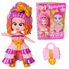Lalka MAGIC BOX KookyLoos Golden Gala PKL7D106PL00 (1 lalka) Seria KookyLoos