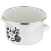 Garnek FLORINA Prosty Fruits 18 cm Przeznaczenie Kuchnie ceramiczne