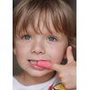 Szczoteczka do zębów MELO LABS Iko Kids Pomarańczowy Kolor Pomarańczowy