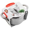 Garnek FLORINA Falcon 16 cm Przeznaczenie Kuchnie gazowe