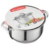 Garnek FLORINA Claude 24 cm Pojemność [l] garnek 6.1 l