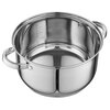 Garnek FLORINA Claude 24 cm Przeznaczenie Kuchnie ceramiczne