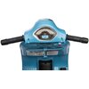 Motorek elektryczny SUN BABY Scooter Vespa z oparciem Niebieski Rodzaj Motorek