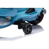 Motorek elektryczny SUN BABY Scooter Vespa z oparciem Niebieski Dopuszczalne obciążenie [kg] 25