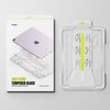 Szkło hartowane RINGKE Easy Slide do Apple iPad Air 11 6/2024 + ramka montażowa Cechy dodatkowe Chroni przed zarysowaniami i uszkodzeniem