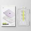 Szkło hartowane RINGKE Easy Slide do Apple iPad Air 13 2024 + ramka montażowa Cechy dodatkowe Chroni przed zarysowaniami i uszkodzeniem