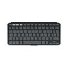 Klawiatura LOGITECH Keys-To-Go 2 for iPad Grafitowy Układ klawiszy US