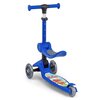 Hulajnoga dla dzieci MILLY MALLY Scooter Fuzzy Niebieski Łożyska ABEC-7
