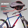 Rower górski MTB HORIZON Tatra Bikes U18 29 cali Niebiesko-pomarańczowy Waga [kg] 17
