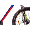 Rower górski MTB HORIZON Tatra Bikes U18 29 cali Niebiesko-pomarańczowy Przerzutka przednia marka Shimano