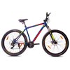 Rower górski MTB HORIZON Tatra Bikes U18 29 cali Niebiesko-pomarańczowy Przerzutka tylna marka Shimano