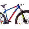 Rower górski MTB HORIZON Tatra Bikes U18 29 cali Niebiesko-pomarańczowy Rozmiar koła [cal] 29