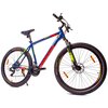 Rower górski MTB HORIZON Tatra Bikes U18 29 cali Niebiesko-pomarańczowy