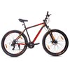 Rower górski MTB HORIZON Tatra Bikes U18 29 cali Czarno-czerwony Przerzutka tylna marka Shimano