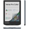 Czytnik e-booków POCKETBOOK Verse Pro Color 6", Podświetlany ekran, Wi-Fi, Bez reklam Wyświetlacz E-Ink Tak