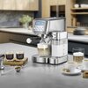 Ekspres CASO Espresso Gourmet Latte Typ ekspresu Kolbowy