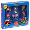 Zestaw figurek SUPERBUZZ Brawl Stars Deluxe Box BRW2070C (Zestaw C)