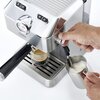 Ekspres CASO Espresso Gourmet 1820 Kolor Srebrny