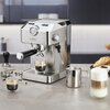 Ekspres CASO Espresso Gourmet 1820 Typ ekspresu Kolbowy