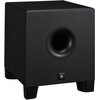 Subwoofer YAMAHA HS8S Czarny Bluetooth Nie