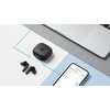 Słuchawki douszne SOUNDCORE P40i ANC  Czarny Funkcje dodatkowe BassUp