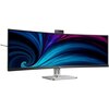 Monitor PHILIPS 49B2U6903CH/00 48.8" 5120x1440px 200Hz 4 ms [GTG] Curved Częstotliwość odświeżania obrazu [Hz] 200