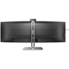 Monitor PHILIPS 49B2U6903CH/00 48.8" 5120x1440px 200Hz 4 ms [GTG] Curved Ekran 48.8", 5120 x 1440px, VA