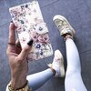 Etui TECH-PROTECT Wallet do Xiaomi Redmi 13 Kwiaty Dominujący kolor Wielokolorowy