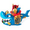 Zestaw figurek MAGIC BOX Piratix Adventure World King Shark PPXSP112IN10 Płeć Chłopiec