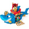 Zestaw figurek MAGIC BOX Piratix Adventure World King Shark PPXSP112IN10 Wiek 3+