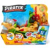 Zestaw figurek MAGIC BOX Piratix Adventure World Sky Hunter PPXSP114IN10